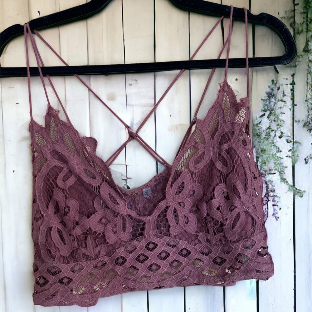 Free People Adella Bralette